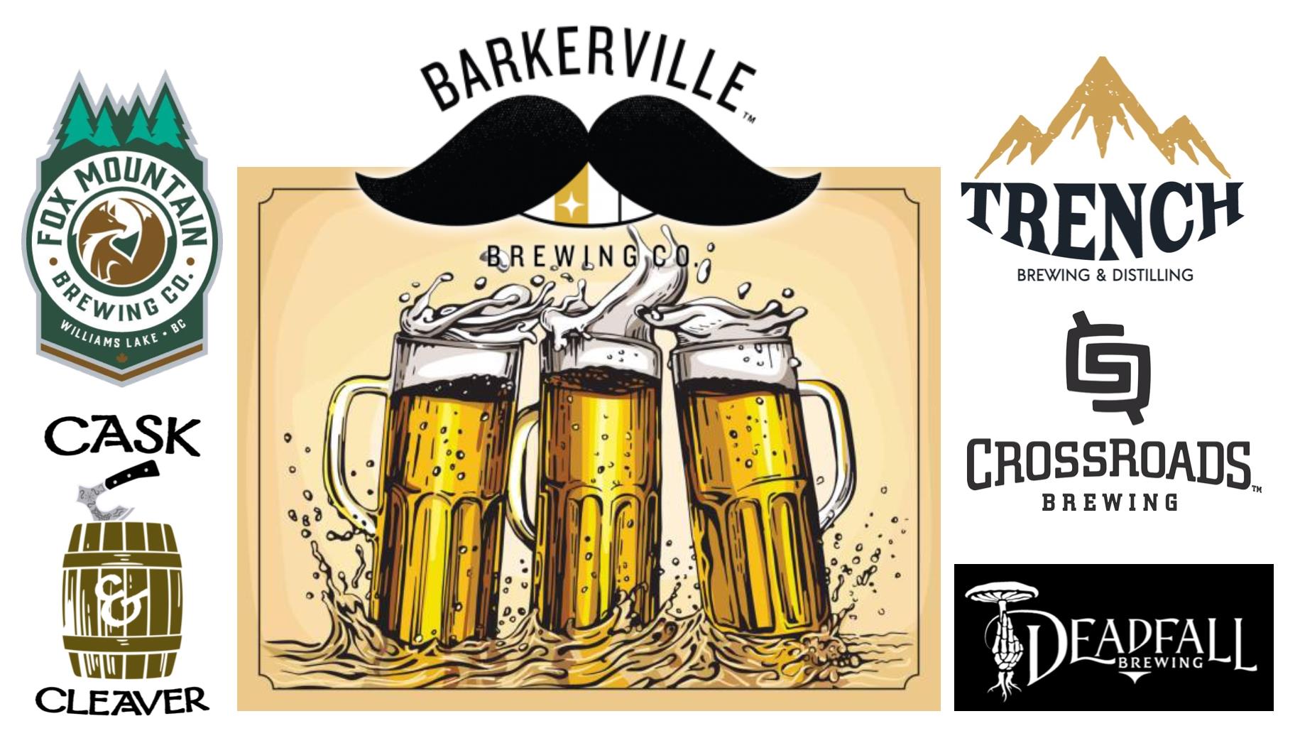 2022 Cariboo Craft Beer Festival Rotary Club of Quesnel